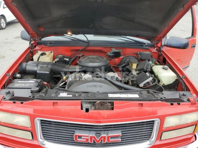 Photo 2 of 1995 GMC SIERRA C1500 (VIN 1GTEC14K0SZ556760)