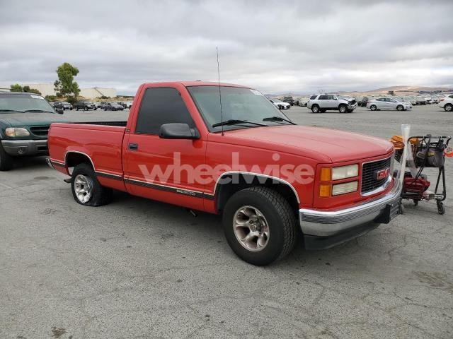 Photo 4 of 1995 GMC SIERRA C1500 (VIN 1GTEC14K0SZ556760)