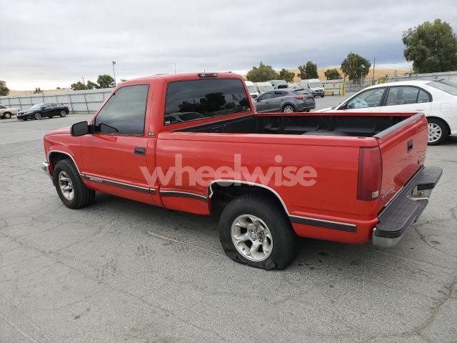 Photo 8 of 1995 GMC SIERRA C1500 (VIN 1GTEC14K0SZ556760)