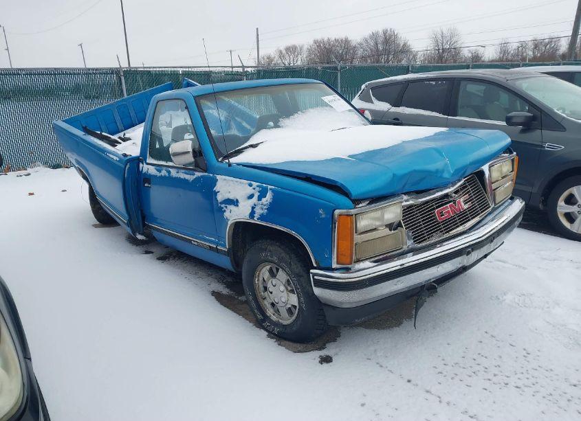 1992 Gmc Sierra C1500 (VIN 1GTEC14K1NE529790) main photo