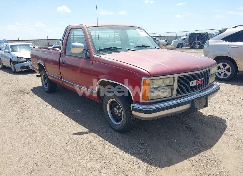 1991 Gmc Sierra C1500 (VIN 1GTEC14K8ME500267) main photo