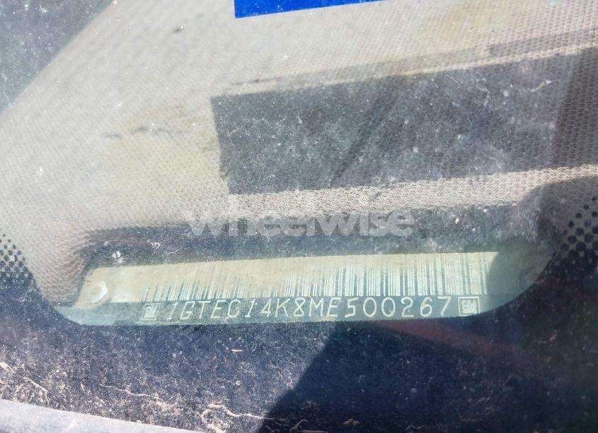 Photo 9 of 1991 Gmc Sierra C1500 (VIN 1GTEC14K8ME500267)