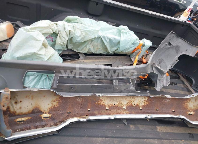 Photo 12 of 2003 Gmc Sierra 1500 WORK TRUCK (VIN 1GTEC14V03Z250265)