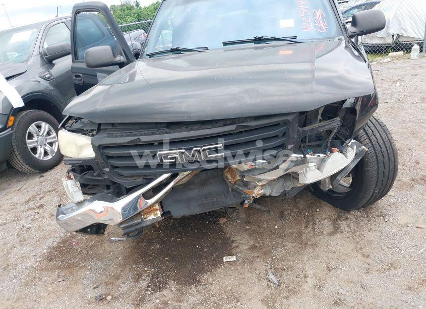 Photo 13 of 2003 Gmc Sierra 1500 WORK TRUCK (VIN 1GTEC14V03Z250265)