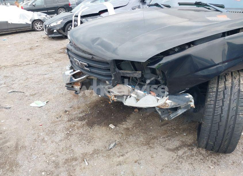 Photo 6 of 2003 Gmc Sierra 1500 WORK TRUCK (VIN 1GTEC14V03Z250265)