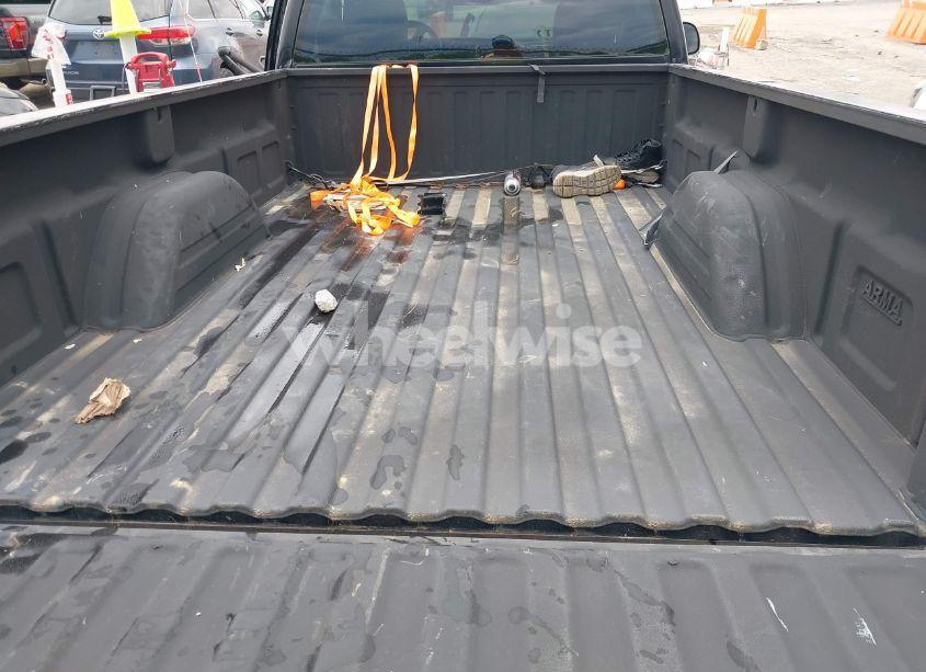 Photo 8 of 2003 Gmc Sierra 1500 WORK TRUCK (VIN 1GTEC14V03Z250265)