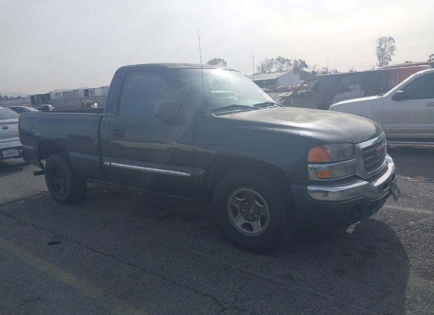 2003 Gmc Sierra 1500 SLE (VIN 1GTEC14V13Z194532) main photo
