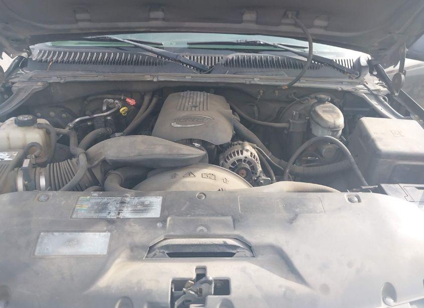 Photo 10 of 2003 Gmc Sierra 1500 SLE (VIN 1GTEC14V13Z194532)