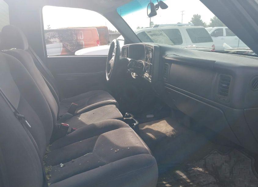 Photo 5 of 2003 Gmc Sierra 1500 SLE (VIN 1GTEC14V13Z194532)