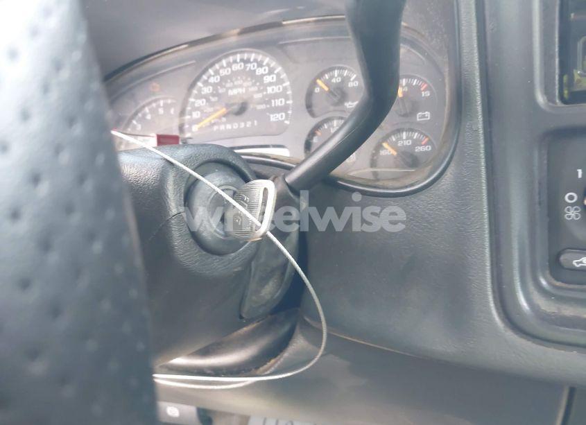 Photo 11 of 2007 Gmc Sierra 1500 CLASSIC SL (VIN 1GTEC14V17Z151797)