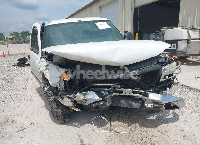 Photo 6 of 2007 Gmc Sierra 1500 CLASSIC SL (VIN 1GTEC14V17Z151797)