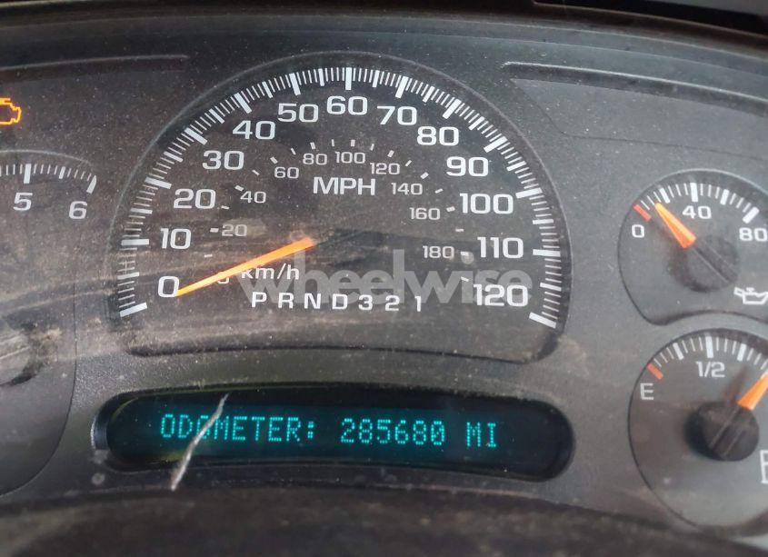 Photo 7 of 2007 Gmc Sierra 1500 CLASSIC SL (VIN 1GTEC14V17Z151797)