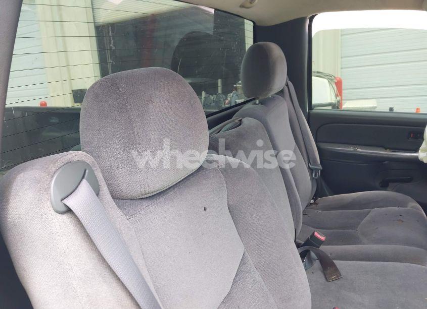 Photo 8 of 2007 Gmc Sierra 1500 CLASSIC SL (VIN 1GTEC14V17Z151797)