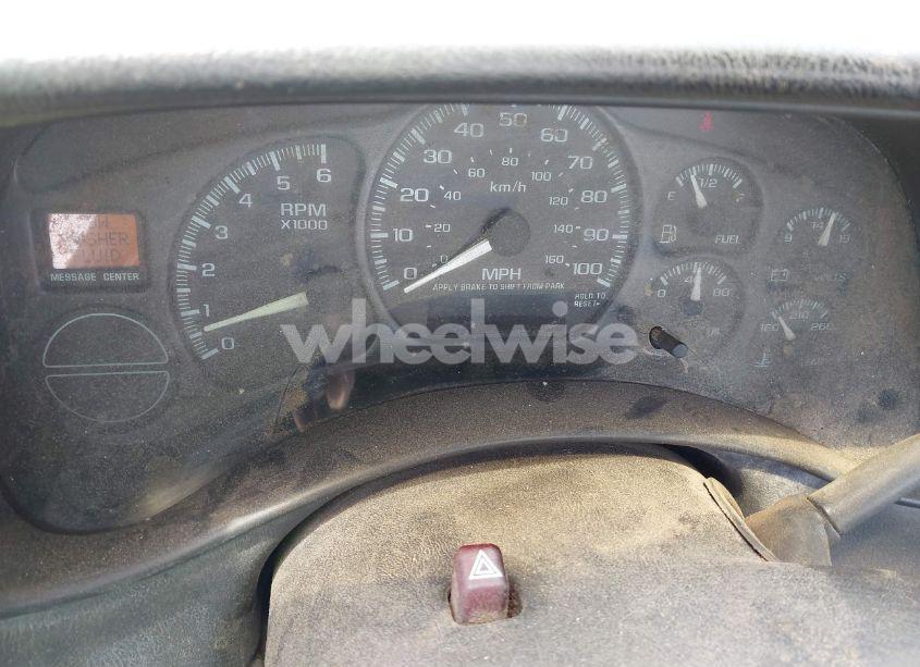 Photo 7 of 1999 Gmc Sierra 1500 SLE (VIN 1GTEC14V2XE521601)