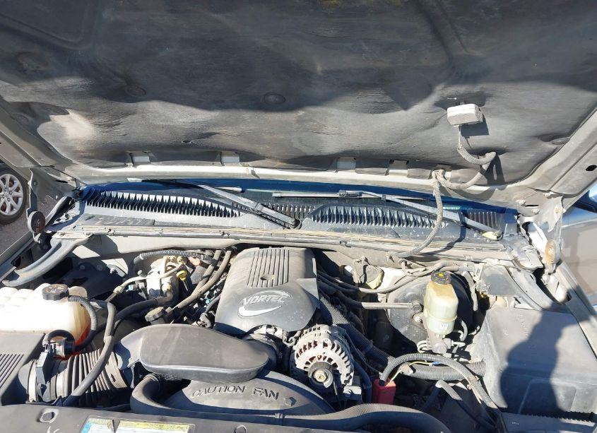 Photo 10 of 2001 Gmc Sierra 1500 SLE (VIN 1GTEC14V31Z249494)