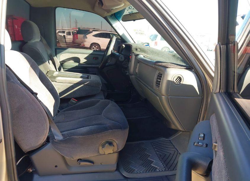 Photo 5 of 2001 Gmc Sierra 1500 SLE (VIN 1GTEC14V31Z249494)