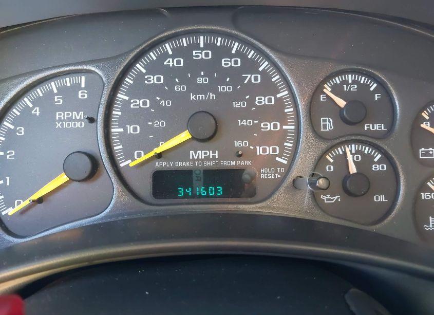 Photo 7 of 2001 Gmc Sierra 1500 SLE (VIN 1GTEC14V31Z249494)