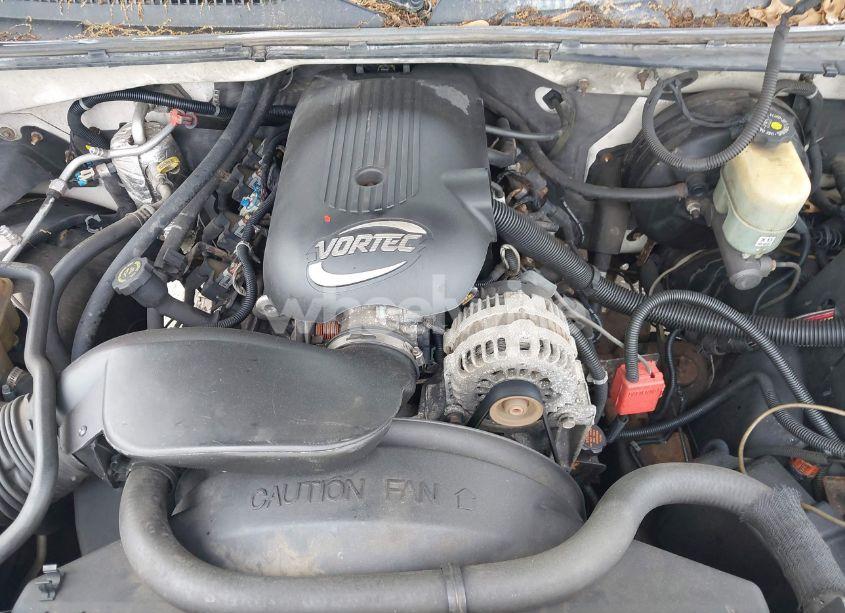 Photo 10 of 2001 Gmc Sierra 1500 SL (VIN 1GTEC14V31Z250547)