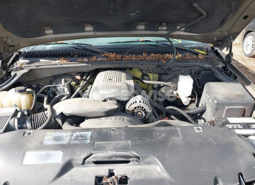 Photo 10 of 2002 Gmc Sierra 1500 SLE (VIN 1GTEC14V32Z334899)