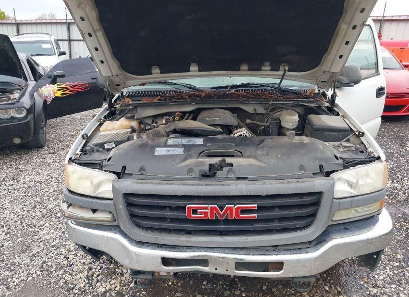 Photo 10 of 2004 Gmc Sierra 1500 WORK TRUCK (VIN 1GTEC14V34E196386)