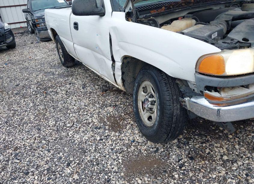 Photo 6 of 2004 Gmc Sierra 1500 WORK TRUCK (VIN 1GTEC14V34E196386)