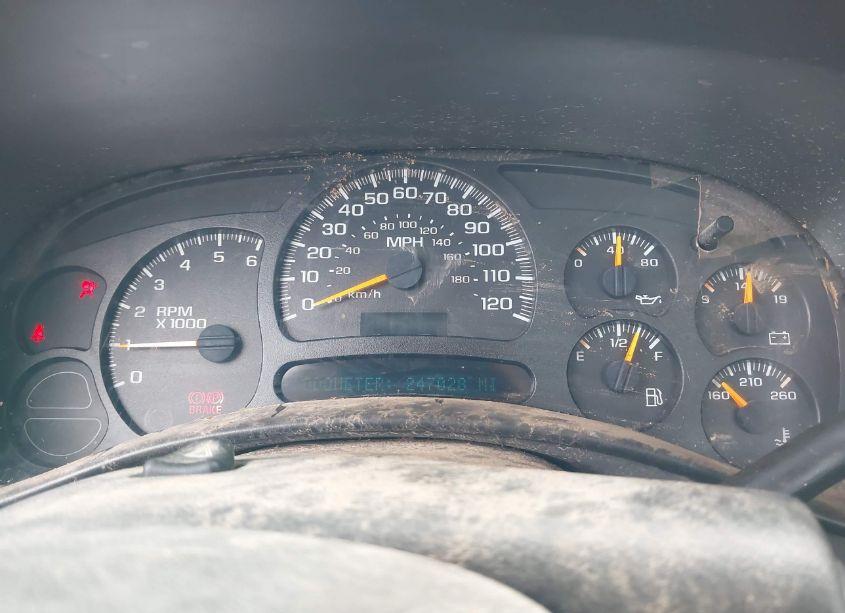 Photo 7 of 2004 Gmc Sierra 1500 WORK TRUCK (VIN 1GTEC14V34E196386)