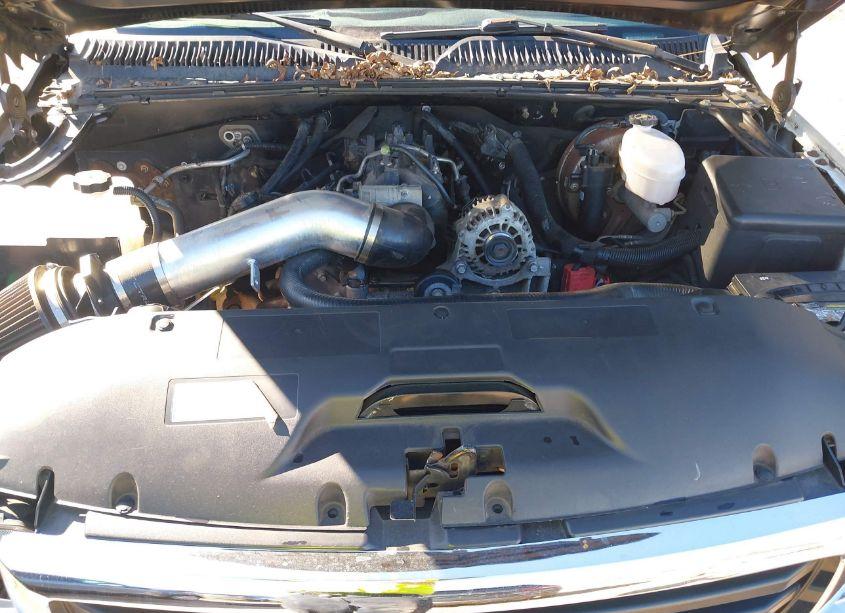 Photo 10 of 2004 Gmc Sierra 1500 SLE (VIN 1GTEC14V34Z106159)