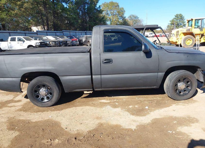 Photo 14 of 2004 Gmc Sierra 1500 SLE (VIN 1GTEC14V34Z106159)
