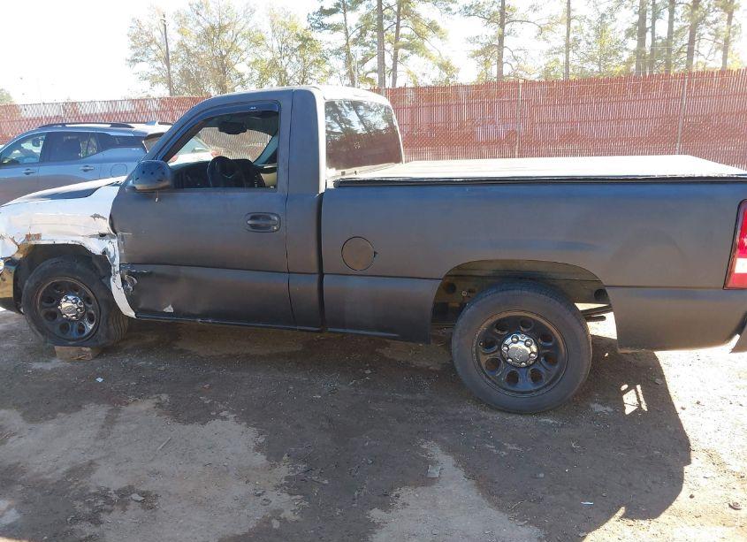 Photo 15 of 2004 Gmc Sierra 1500 SLE (VIN 1GTEC14V34Z106159)