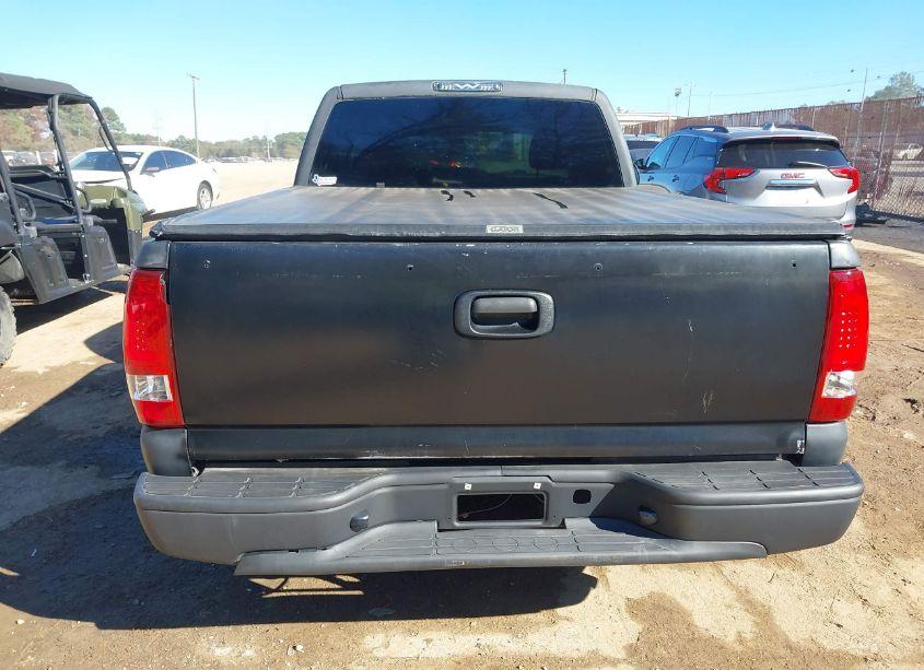 Photo 17 of 2004 Gmc Sierra 1500 SLE (VIN 1GTEC14V34Z106159)