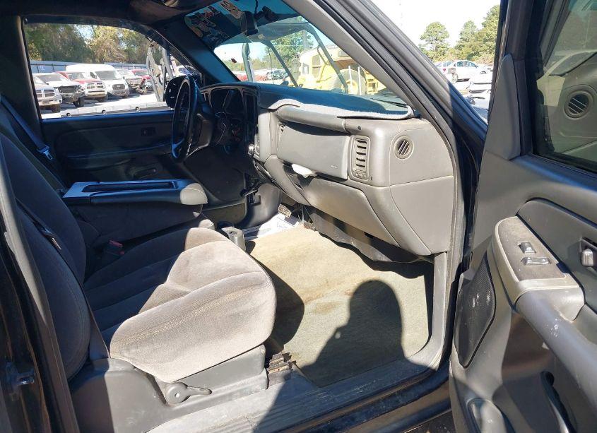 Photo 5 of 2004 Gmc Sierra 1500 SLE (VIN 1GTEC14V34Z106159)