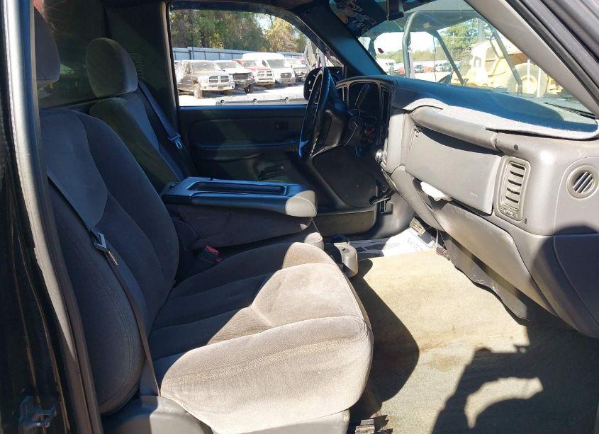 Photo 8 of 2004 Gmc Sierra 1500 SLE (VIN 1GTEC14V34Z106159)