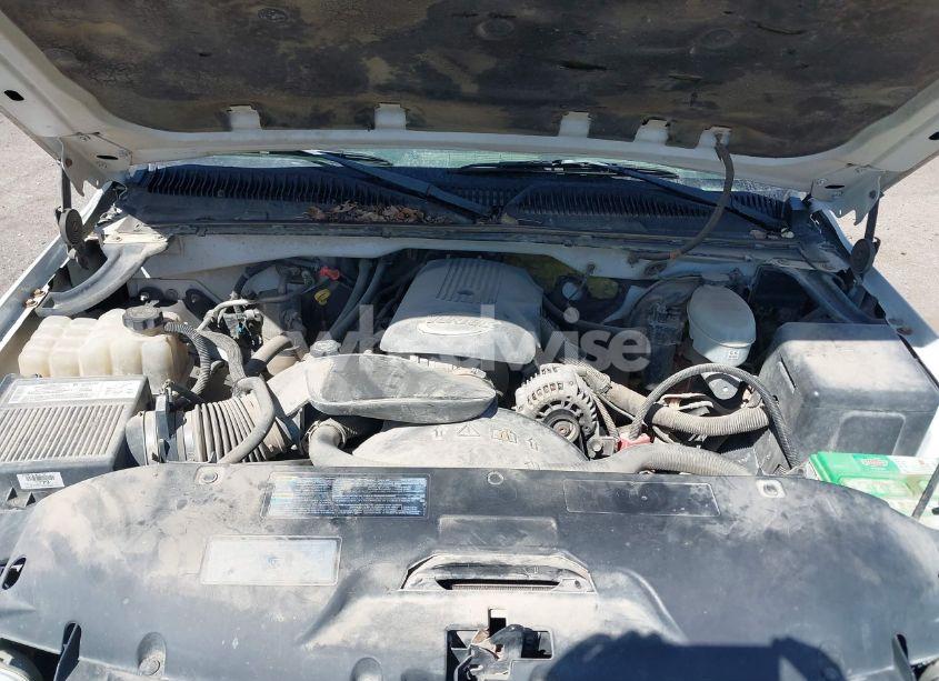 Photo 10 of 2004 Gmc Sierra 1500 WORK TRUCK (VIN 1GTEC14V34Z192105)