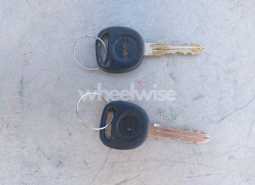 Photo 11 of 2004 Gmc Sierra 1500 WORK TRUCK (VIN 1GTEC14V34Z192105)