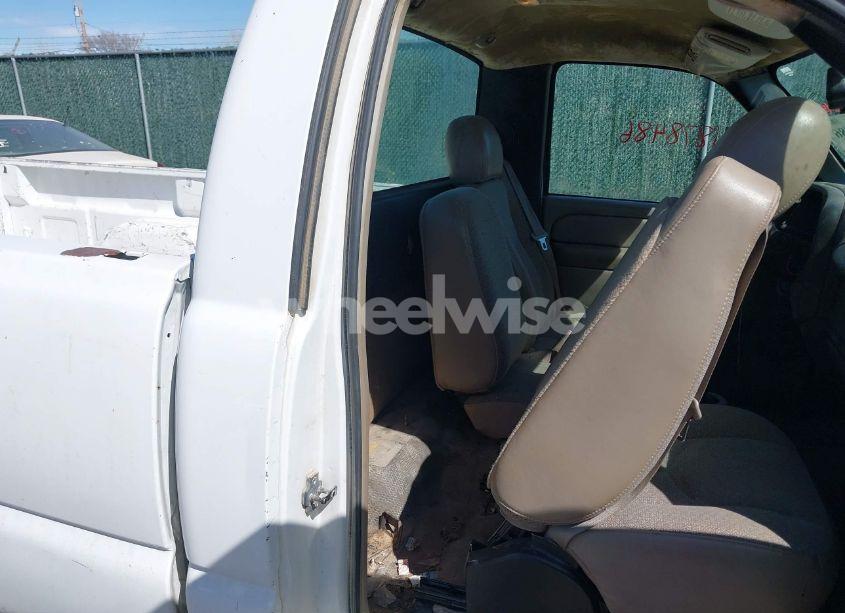 Photo 8 of 2004 Gmc Sierra 1500 WORK TRUCK (VIN 1GTEC14V34Z192105)