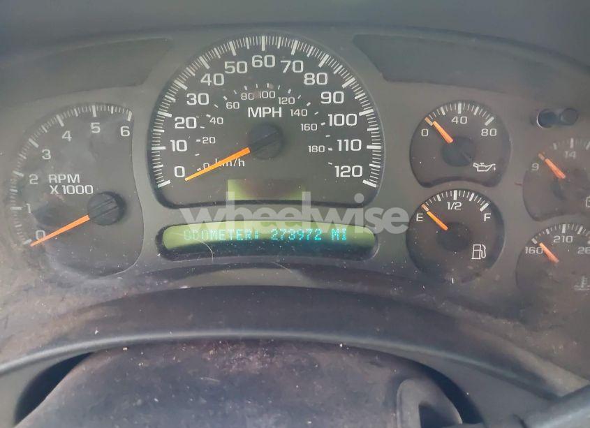 Photo 7 of 2003 Gmc Sierra 1500 (VIN 1GTEC14V43Z351261)