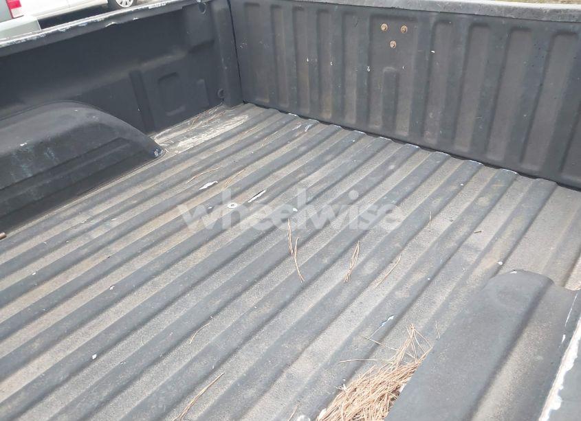 Photo 8 of 2003 Gmc Sierra 1500 (VIN 1GTEC14V43Z351261)