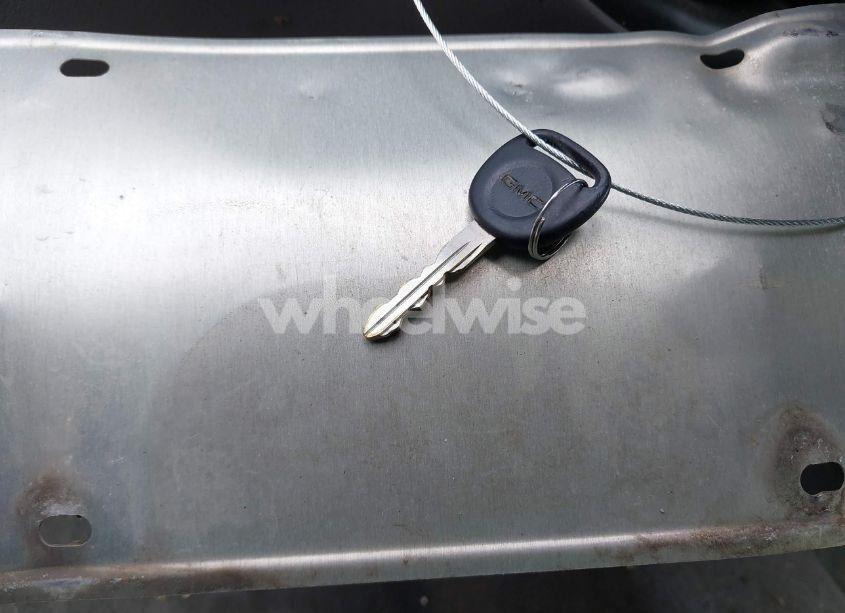 Photo 11 of 2004 Gmc Sierra 1500 SLE (VIN 1GTEC14V44Z193828)