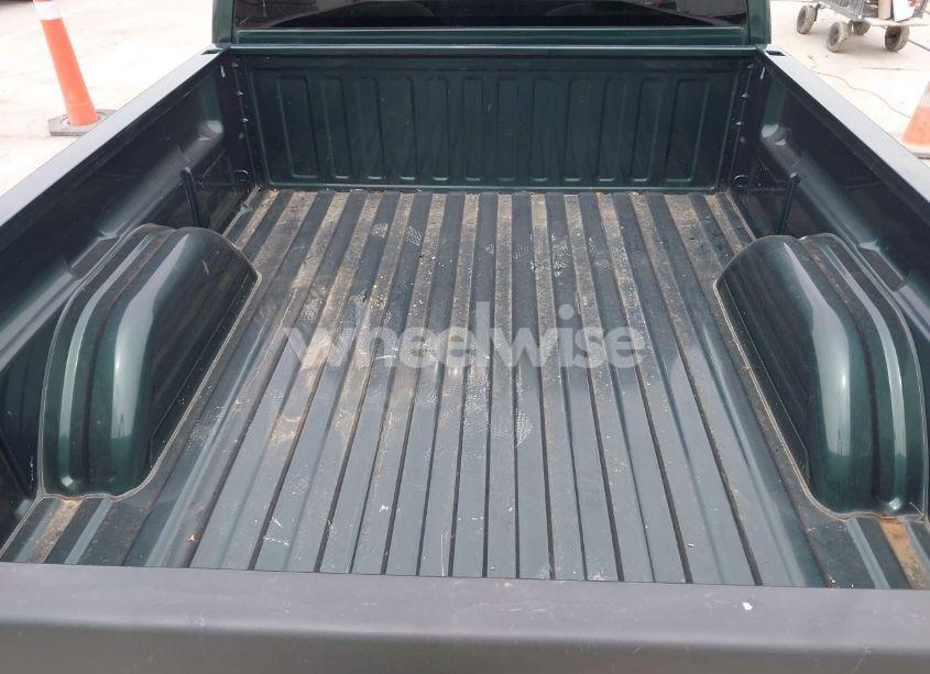 Photo 8 of 2004 Gmc Sierra 1500 SLE (VIN 1GTEC14V44Z193828)