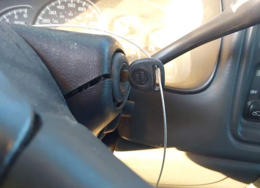 Photo 11 of 2001 Gmc Sierra 1500 SL (VIN 1GTEC14V61E901385)