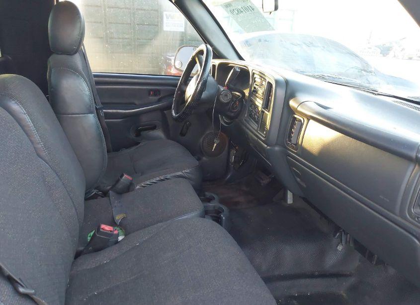 Photo 5 of 2001 Gmc Sierra 1500 SL (VIN 1GTEC14V61E901385)