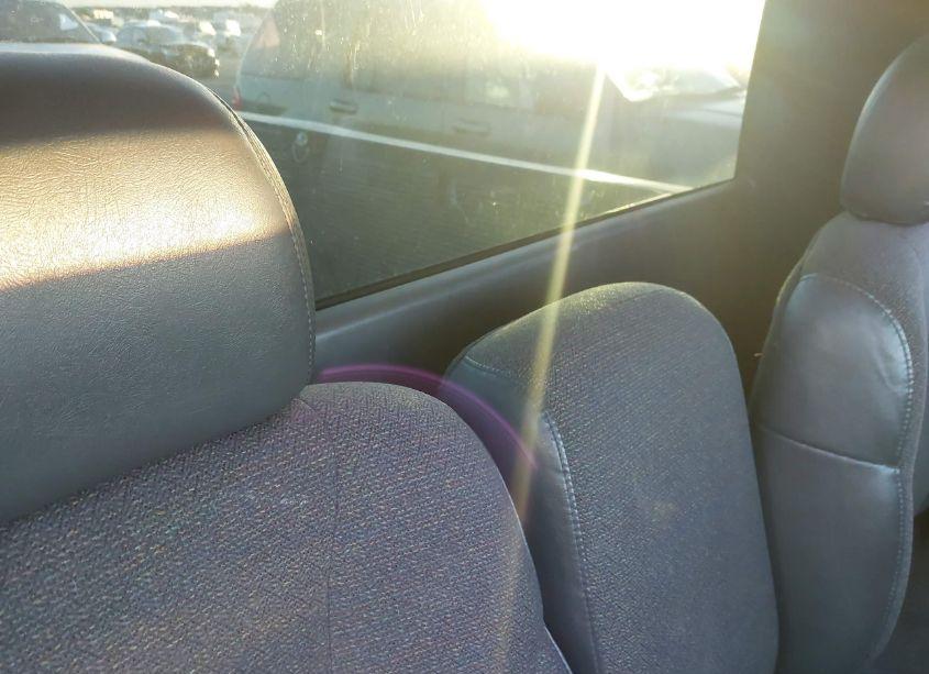 Photo 8 of 2001 Gmc Sierra 1500 SL (VIN 1GTEC14V61E901385)