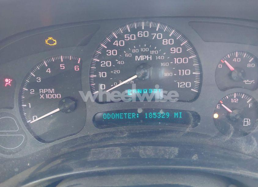 Photo 7 of 2003 Gmc Sierra 1500 WORK TRUCK (VIN 1GTEC14V63Z900216)