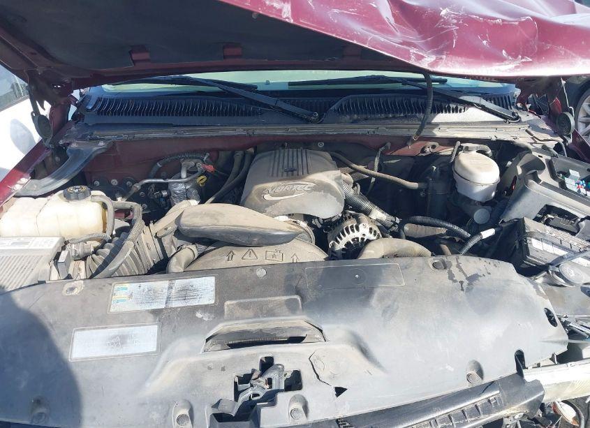 Photo 10 of 2003 Gmc Sierra 1500 SLE (VIN 1GTEC14V73Z145545)