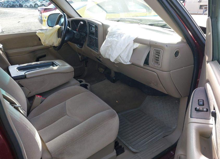 Photo 5 of 2003 Gmc Sierra 1500 SLE (VIN 1GTEC14V73Z145545)