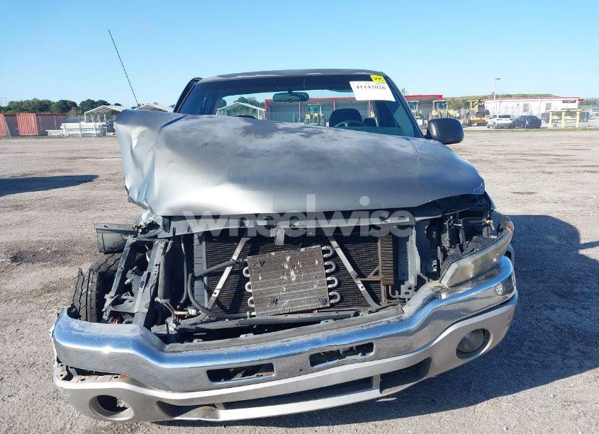 Photo 11 of 2001 Gmc Sierra 1500 SLE (VIN 1GTEC14V91Z306653)