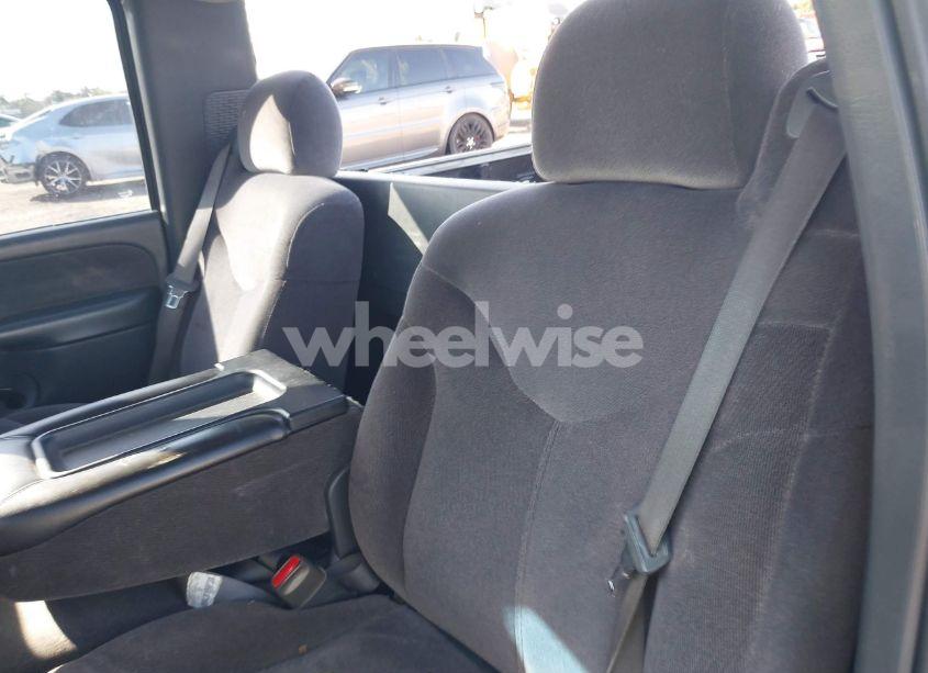 Photo 8 of 2001 Gmc Sierra 1500 SLE (VIN 1GTEC14V91Z306653)