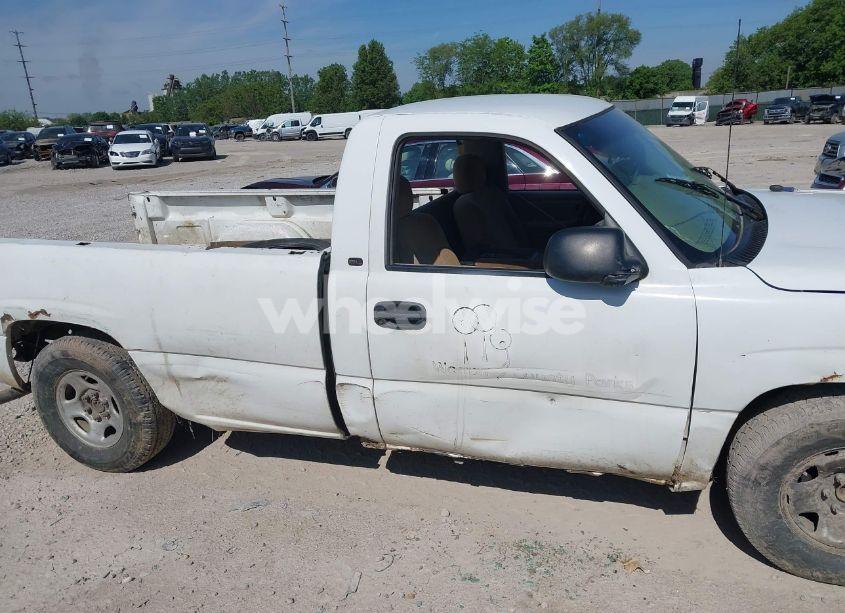 Photo 13 of 2001 Gmc Sierra 1500 SL (VIN 1GTEC14W01Z226330)