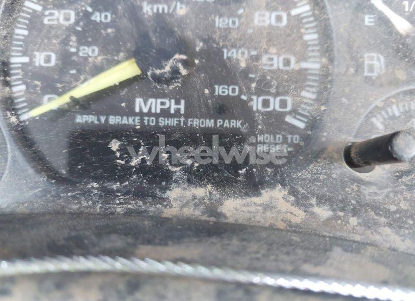 Photo 15 of 2001 Gmc Sierra 1500 SL (VIN 1GTEC14W01Z226330)