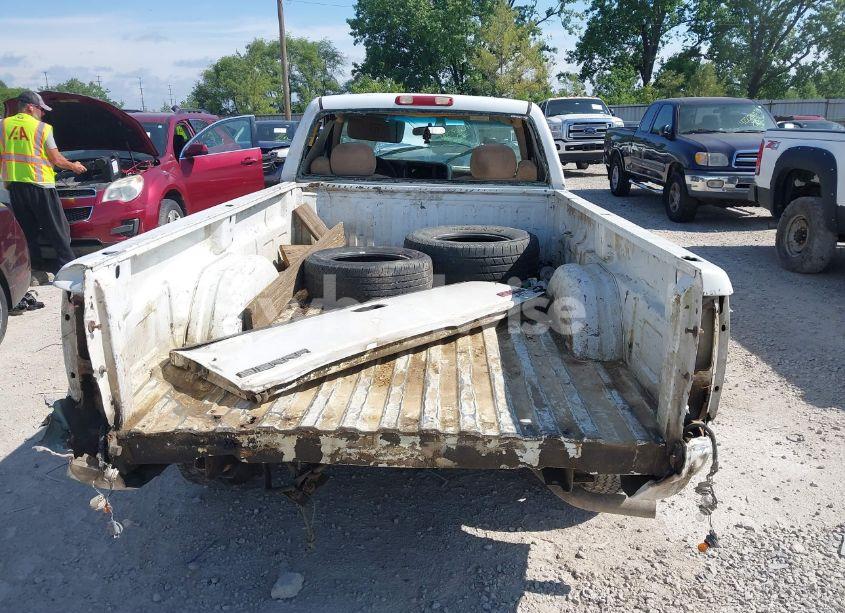 Photo 16 of 2001 Gmc Sierra 1500 SL (VIN 1GTEC14W01Z226330)